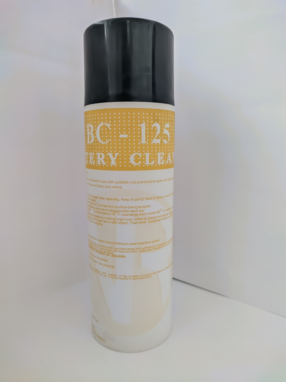 NR BC-125 Battery Cleaner