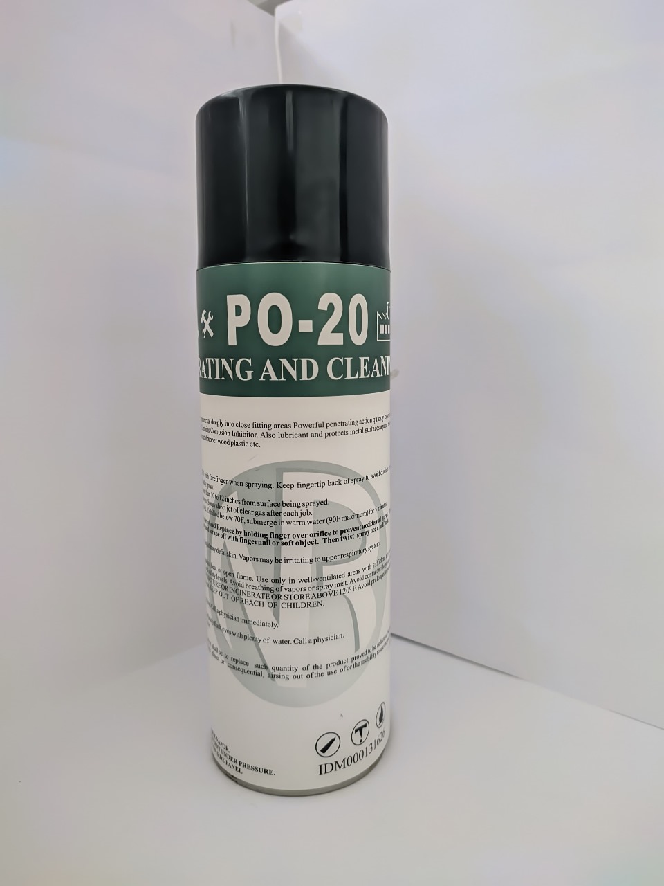 NR PO-20 (Penetrating Oil)